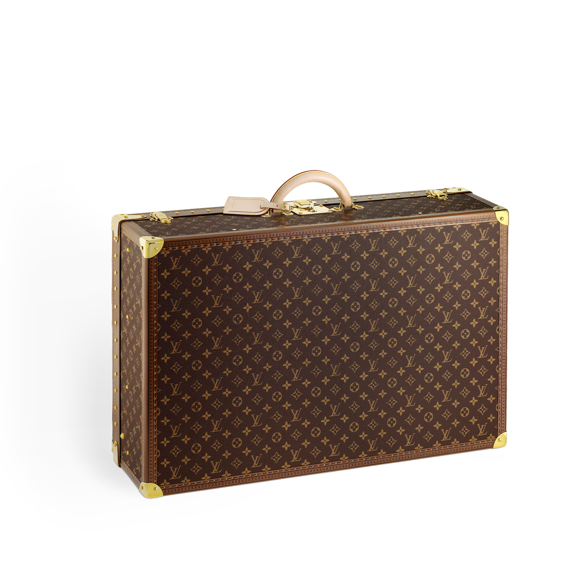 Alzer 75 Monogram Canvas - Hardsided | Louis Vuitton India